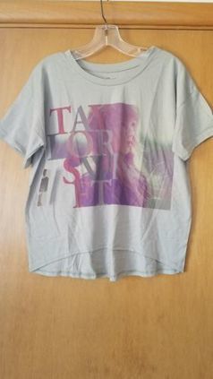 Womensjuniors Taylor Swift Red Tour T Shirt