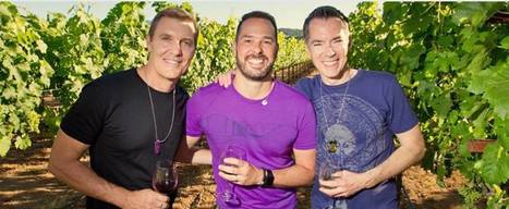 The beauty of CA captured at Gay Wine Weekend | LGBTQ+ Destinations | Scoop.it