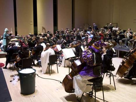 Atlanta Symphony presents Halloween on Hogwarts | Soundtrack | Scoop.it