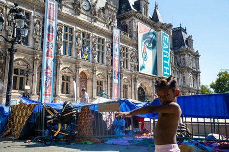 Baromètre 2025 : le nombre d’enfants à la rue progresse fortement - ASH | Actualités sociales hebdomadaires | Veille informative du CDIR de Croix-Rouge Compétence Occitanie | Scoop.it