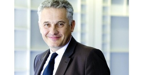 Bruno Grandjean prend la pr&eacute;sidence de l&rsquo;Alliance industrie du futur | Digital Aerospace | Scoop.it