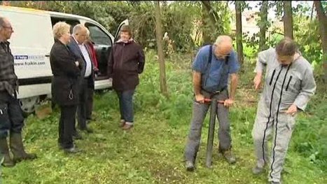 29 ans après Tchernobyl, le sol alsacien toujours contaminé ( + vidéo) | Toxique, soyons vigilant ! | Scoop.it