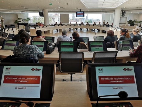 Conf&eacute;rence intercommunale du logement : des engagements pour mieux loger les habitants | Est Ensemble | Habitat - Logement | Scoop.it