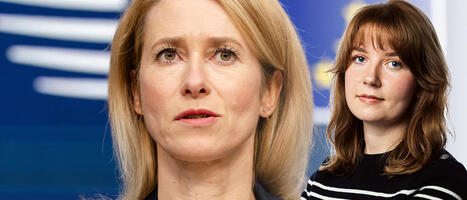 Kaja Kallas tips: nu &auml;r det l&auml;ge att b&ouml;rja supa | 1Uutiset - Lukemisen t&auml;hden | Scoop.it