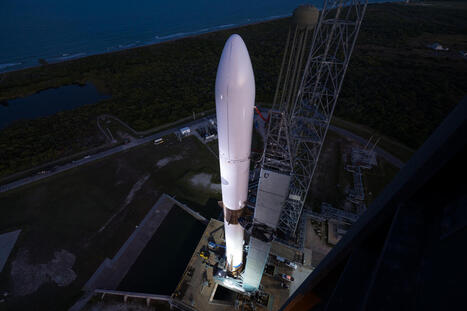 La fusée de Jeff Bezos réussit son second lancement, et rejoint un cercle très fermé aux côtés de SpaceX ! | AERONAUTIQUE NEWS - AEROSPACE POINTOFVIEW - AVIONS - AIRCRAFT | Scoop.it