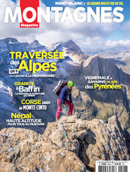 Nouvelle chaîne montagne : du nouveau avec Mont-Blanc Live TV ... à suivre ... | No limite | Scoop.it