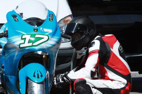 Ducati Dealer Carlin Dunne Sets Outright Best Motorcycle Time at Pikes Peak Tire Test on a Lightning Motorcycle | Ductalk: What's Up In The World Of Ducati | Scoop.it