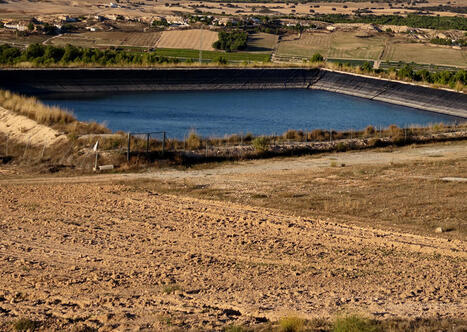 Stockage de l&rsquo;eau : deux textes en consultation publique en application de la loi urgence agricole | Veille juridique du CDG13 | Scoop.it