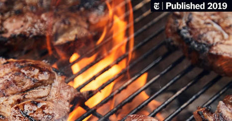 10 Ways to Lower the Cancer Risk of Grilling | Physical and Mental Health - Exercise, Fitness and Activity | Scoop.it