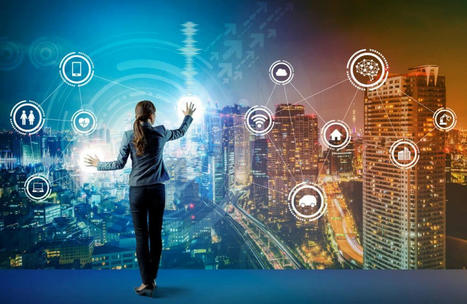 IoT-as-a-Service : tout savoir sur les objets connectés intégré en tant que service | [Wudo] Corporate Transformation | Scoop.it