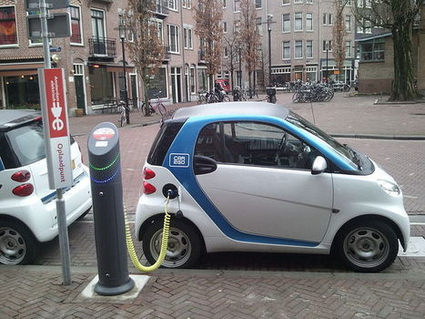 Electric Cars : News and Discussions | consumer psychology | Scoop.it