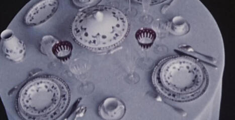 &laquo;Ce qui est joli ne se d&eacute;mode jamais&raquo; : la porcelaine de Limoges, un art qui nous fascine toujours | INA | D&eacute;couvrir, se former et faire | Scoop.it