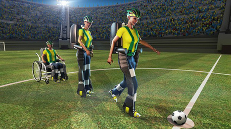 Fogonazos: El Mundial de Brasil 2014 arrancará con Neurociencia | Ciencia-Física | Scoop.it