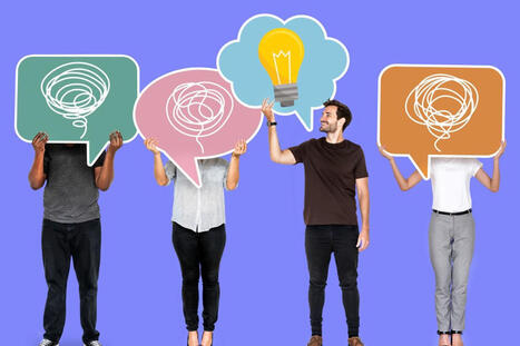 Unir nos forces pour d&eacute;velopper l&rsquo;esprit critique | Veille sur les innovations en formation | Scoop.it