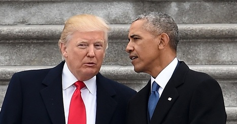 Trump Campaign Sends Email Attacking Obama, Biden - Mediaite.com  | Backstabber Watch | Scoop.it