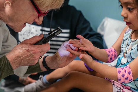 L’état de santé des enfants se dégrade rapidement aux Etats-Unis, creusant l’écart avec les pays à haut revenu | EntomoNews | Scoop.it