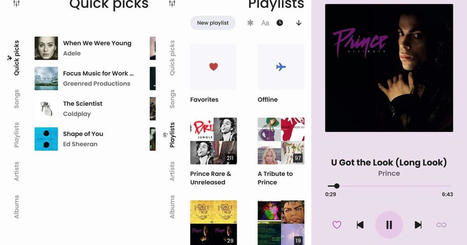 ViMusic : une excellente alternative open source à Spotify, Deezer, YouTube Music, etc | Freewares | Scoop.it