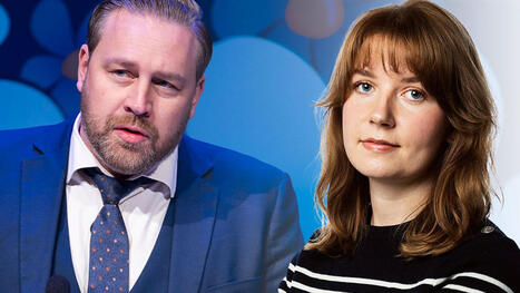 SD:s internbr&aring;k om etnonationalism &auml;r teater | A1Uutiset | Scoop.it