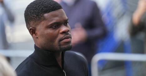 Former Arsenal player Thomas Partey faces court over rape charges - Birmingham Mail | Operation Oya | Scoop.it