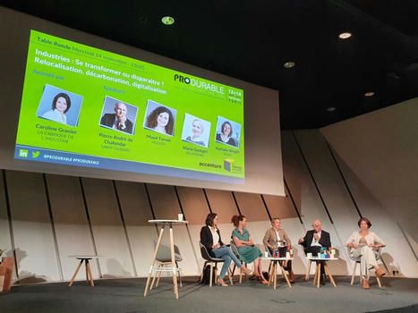 Industries : se transformer ou disparaître ? | Tribunes | Scoop.it