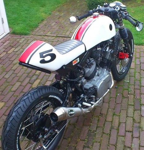 Cb100 Cafe Racer Parts | Reviewmotors.co