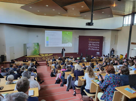 Lancement du projet EXEBIO, 'Excellence en bioéconomie durable' | Le fil d'actualités de l'URCA | Scoop.it