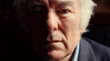 Comfort is best found in Seamus Heaney's poems | Seamus Heaney - In Memoriam | Scoop.it