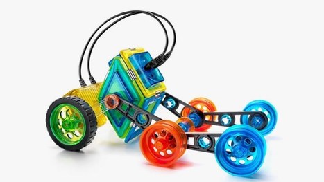 The 13 Best STEM Toys for Kids That Will Make Learning Fun | WIRED | iPads, MakerEd and More  in Education | Scoop.it