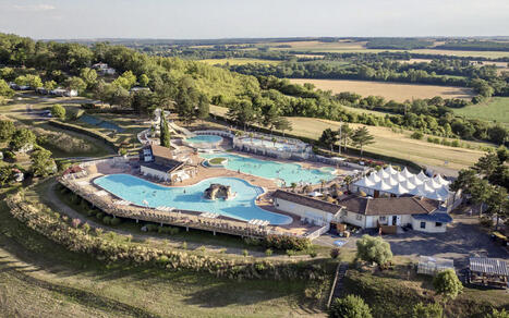 Apr&egrave;s une acquisition dans le Gers, l&rsquo;azur&eacute;en Capfun d&eacute;passe les 250 campings | Les evolutions de l'offre touristique | Scoop.it