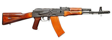 L'armée ukrainienne abandonne ses fusils Kalachnikov au profit de carabines automatiques AR-15 | DEFENSE NEWS | Scoop.it