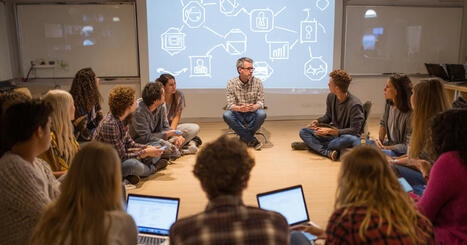 RIED: Digital Education: Plenty of Theory, Little Practice. A View from the Research | Educación a Distancia y TIC | Scoop.it