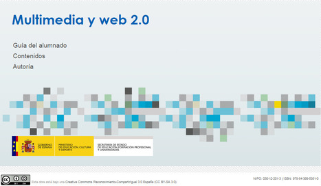 Multimedia y Web 2.0 | TIC & Educación | Scoop.it