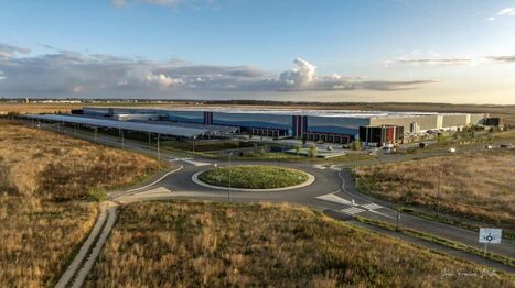 Amazon inaugure son 10e centre de distribution en France | Distribution - Innovation | Scoop.it