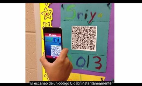 La Magia de los Códigos QR – Innovando el Aula | Video | Educación, TIC y ecología | Scoop.it
