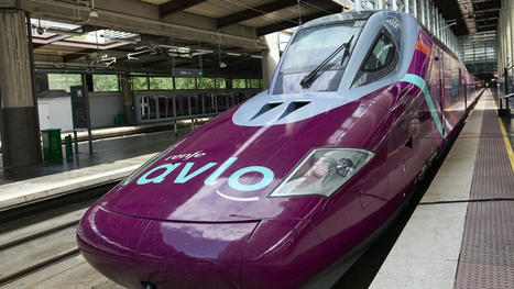 Renfe extenderá el Avlo a todos los destinos de alta velocidad | Sevilla Capital Económica | Scoop.it