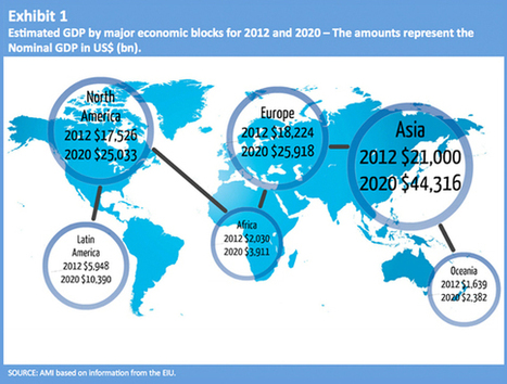 Is Your Business Ready for the World's Emerging Middle Class? - Huffington Post | Peer2Politics | Scoop.it