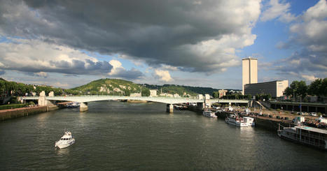 Pollution aux pesticides dans le port de Rouen&nbsp;: la caract&eacute;risation des impacts environnementaux &agrave; affiner | Environnement et technique | Scoop.it