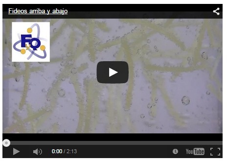 Fideos arriba y abajo | Art&iacute;culos CIENCIA-TECNOLOGIA | Scoop.it