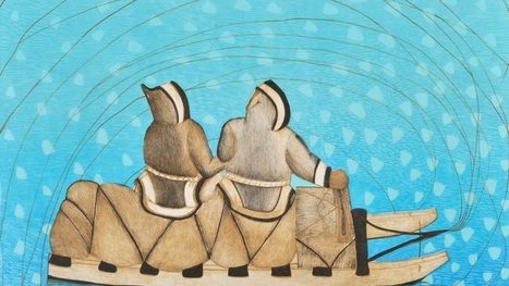 Revitalizing the Inuktitut language on social media, one word at a time · | Language and Culture | Scoop.it