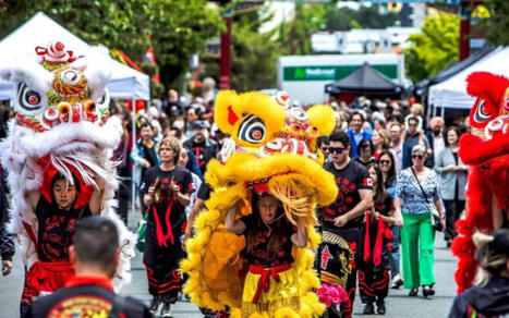 Awakening Chinatown celebrates culture, connection in Victoria | Language and Culture | Scoop.it