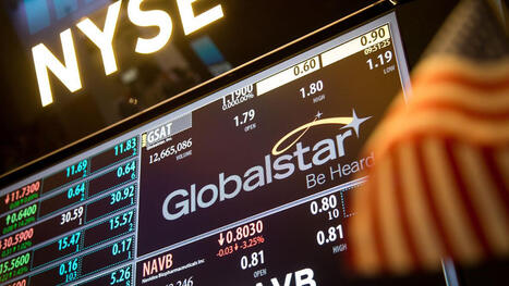 Konkurrenz f&uuml;r Musks Starlink: Amazon bietet Milliardensumme f&uuml;r Satellitenfirma Globalstar | Kompass-Aktuell | Scoop.it