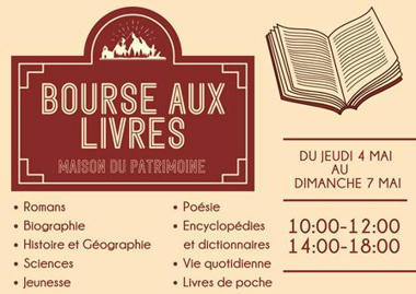 Bourse aux livres &agrave; Saint-Lary-Soulan du 4 au 7 mai | Vall&eacute;es d'Aure & Louron - Pyr&eacute;n&eacute;es | Scoop.it