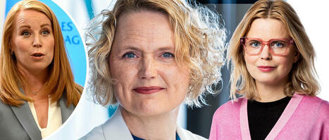 Centerpartiet väljer ny ledare | Anna-Karin Hatt kan avgöra nästa val | 1Uutiset - Lukemisen tähden | Scoop.it