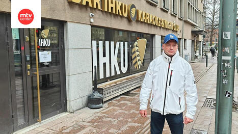 Timo Vornanen näyttää itse Rikospaikassa, miten hän ampui | MTV Uutiset | 1Uutiset - Lukemisen tähden | Scoop.it