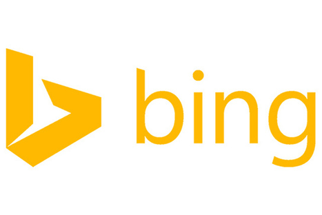 Bing gets a new logo and modern design to take on Google | Design, Science and Technology | Scoop.it