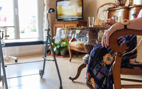 D&eacute;pendance : 700 000 seniors en perte d&rsquo;autonomie de plus d&rsquo;ici 2050 | Revue de presse &eacute;conomique du Sud Touraine | Scoop.it