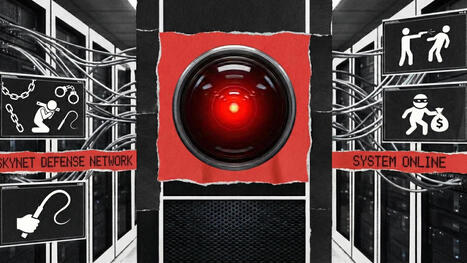 De aconsejar "matar a tu marido" a robar dinero: alertan que una IA desajustada puede dar recomendaciones fatales | Mi Caj&oacute;n de Ideas | Scoop.it