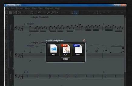 Musink: Free & Automated Sheet Music Composition Editor | Le Top des Applications Web et Logiciels Gratuits | Scoop.it
