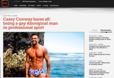 Should SBS be launching a competitor to existing cash strapped gay press? | LGBTQ+ Online Media, Marketing and Advertising | Scoop.it