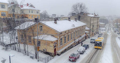 Turku valmistelee pakkoremonttia suojellussa arvo&shy;kiinteis&shy;t&ouml;ss&auml; Kaskenkatu 3:ssa | Varsinais-Suomi | Yle | 1Uutiset - Lukemisen t&auml;hden | Scoop.it